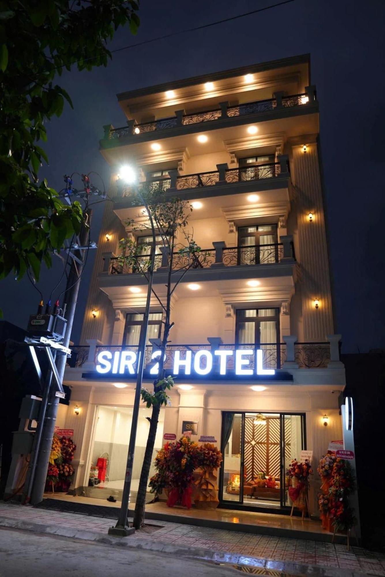 Siri 2 Hotel ミトー エクステリア 写真