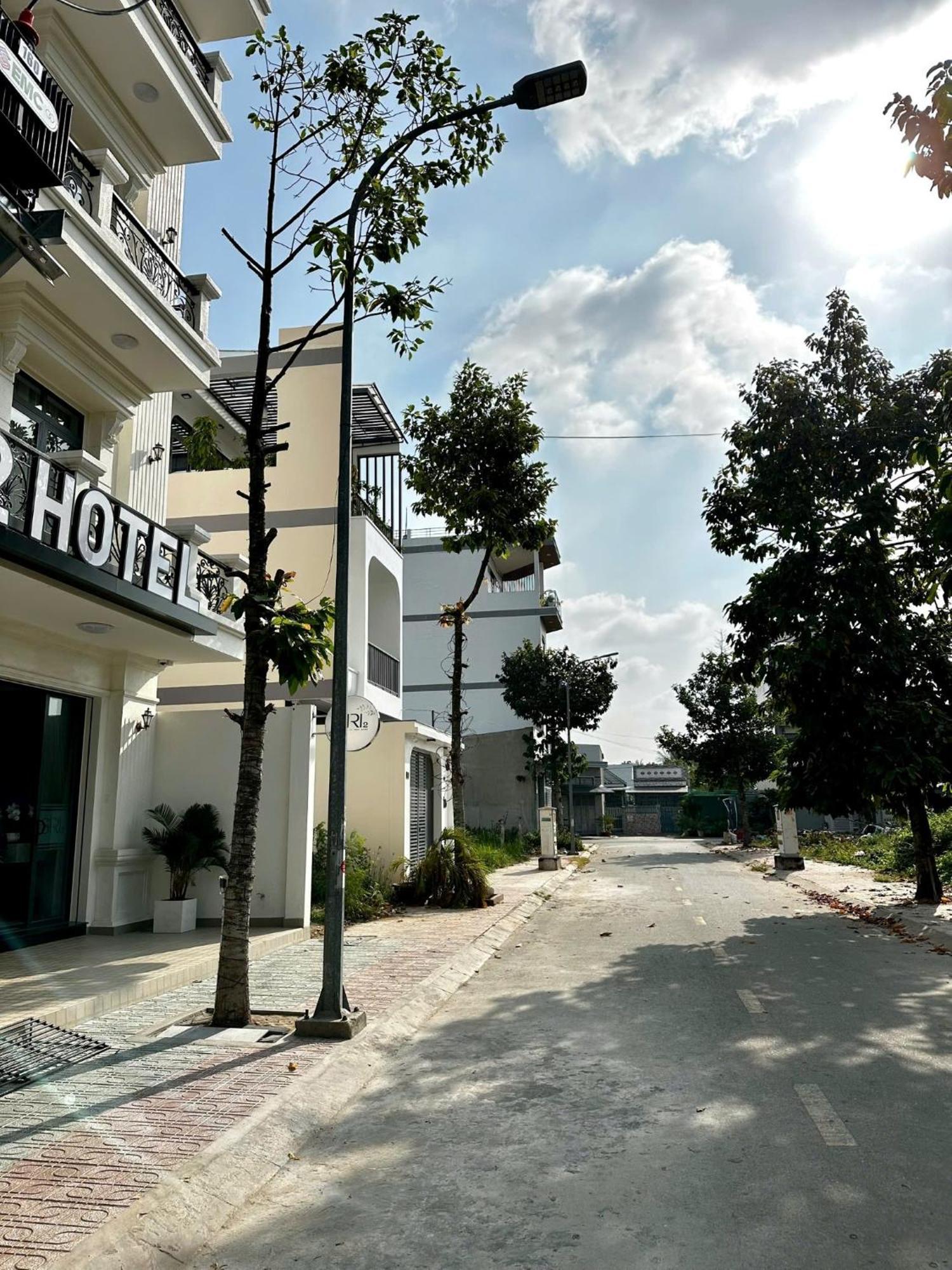 Siri 2 Hotel ミトー エクステリア 写真