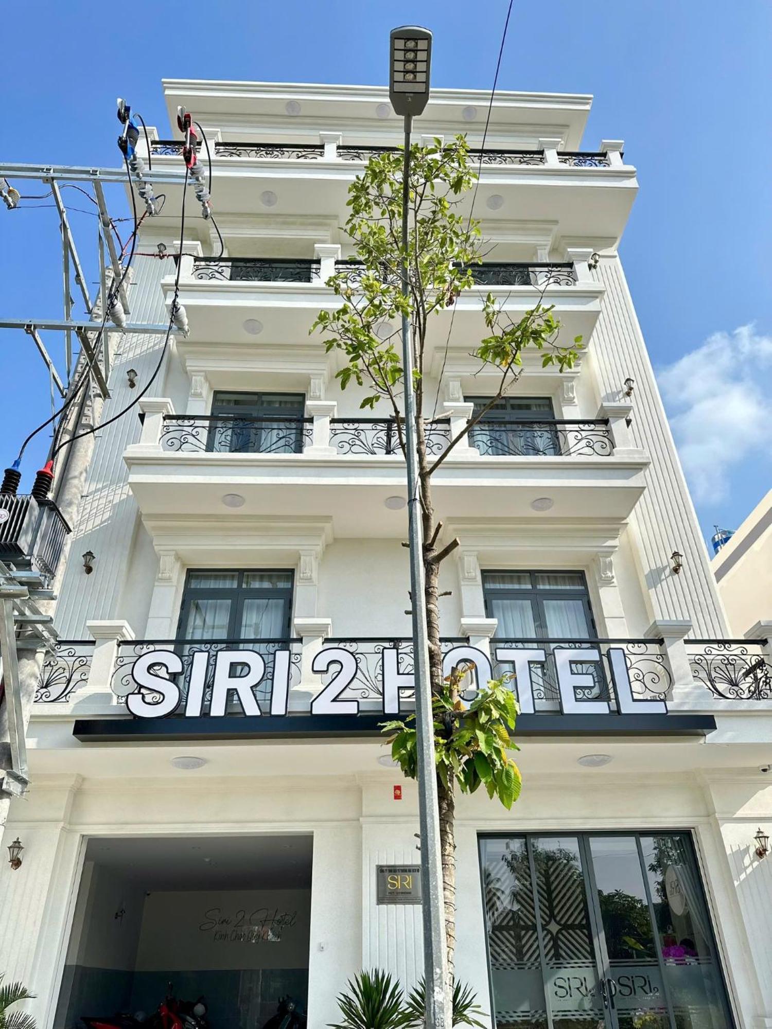 Siri 2 Hotel ミトー エクステリア 写真