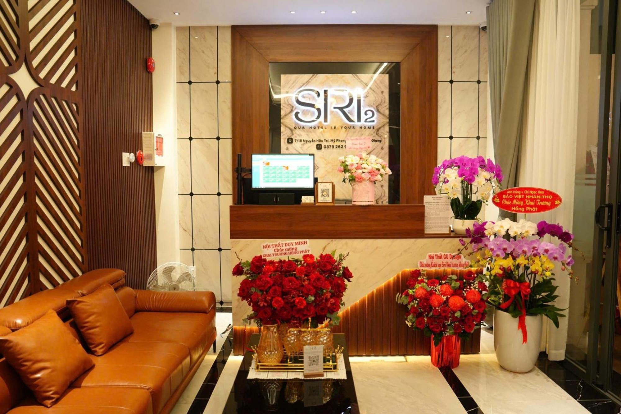 Siri 2 Hotel ミトー エクステリア 写真